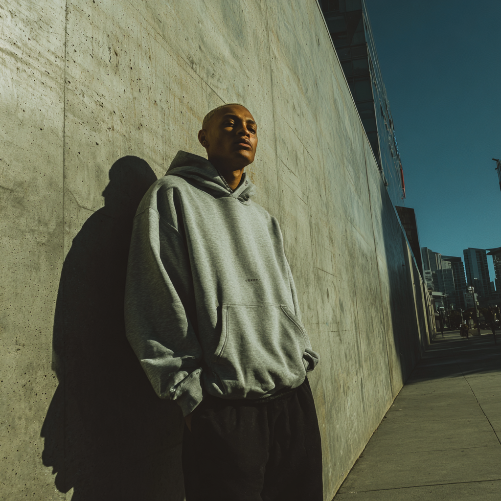 The Standard Hoodie