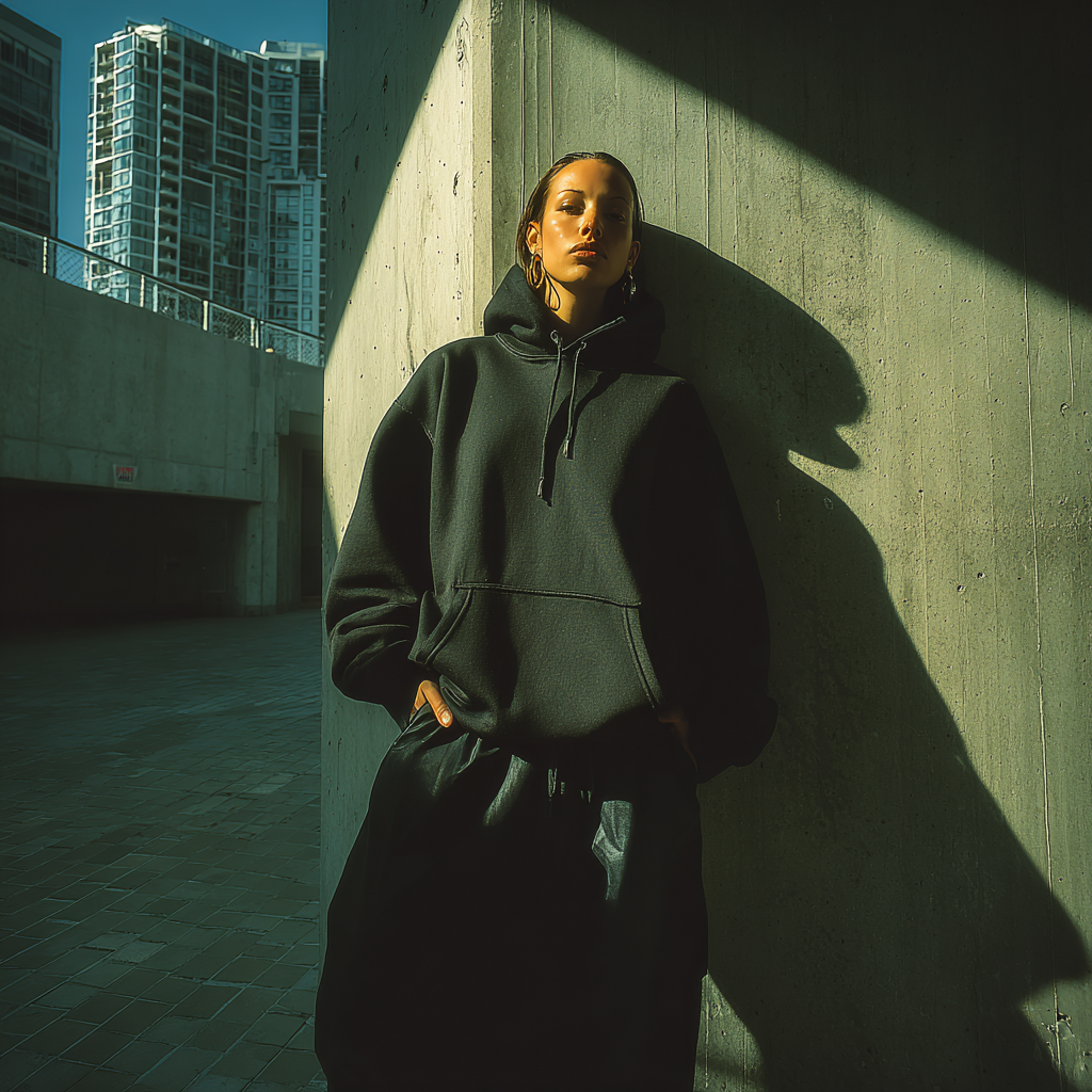 The Core Hoodie