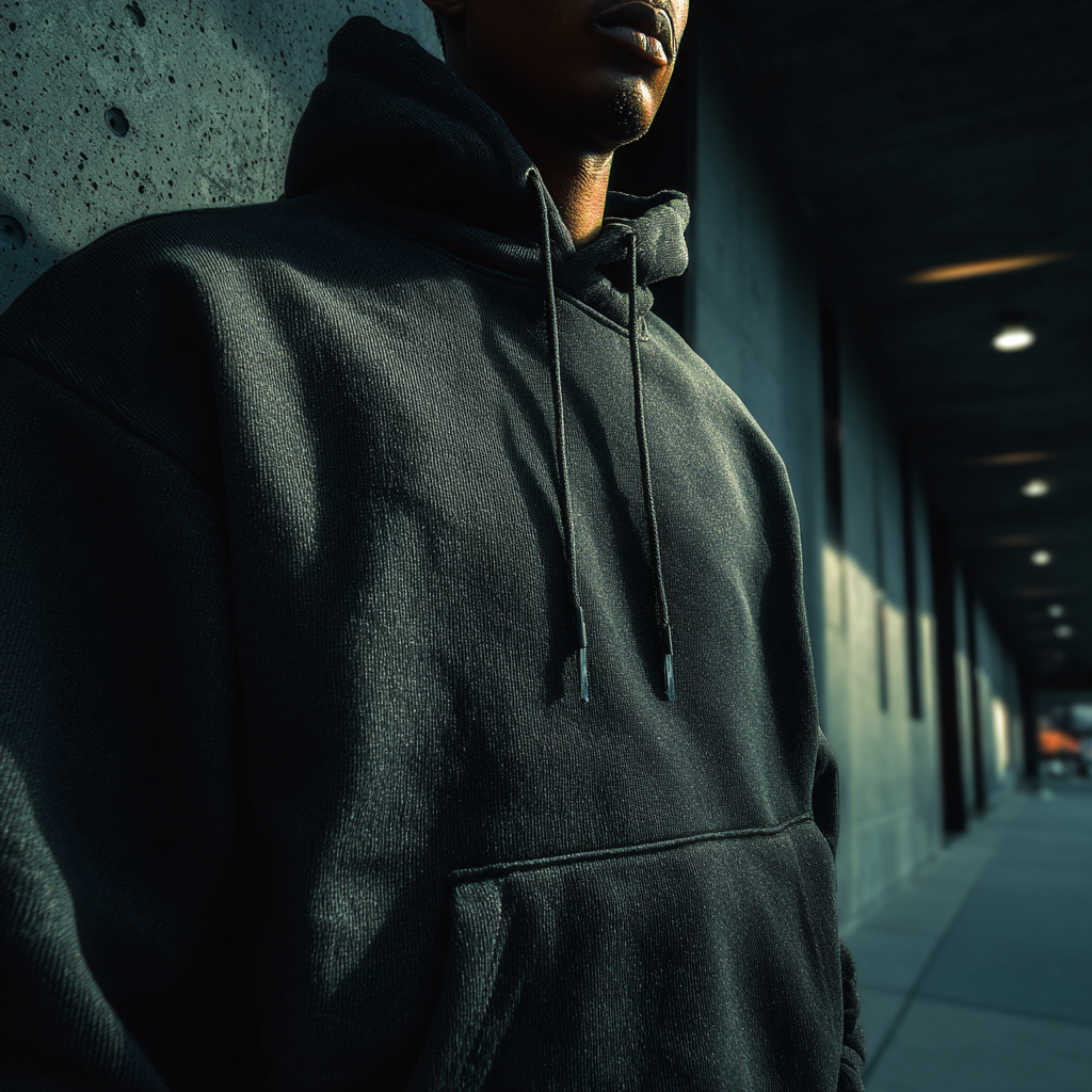 The Core Hoodie