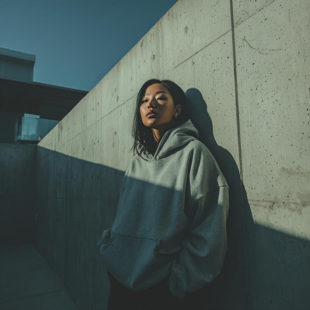 The Standard Hoodie