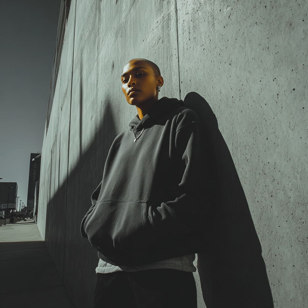 The Washed Hoodie